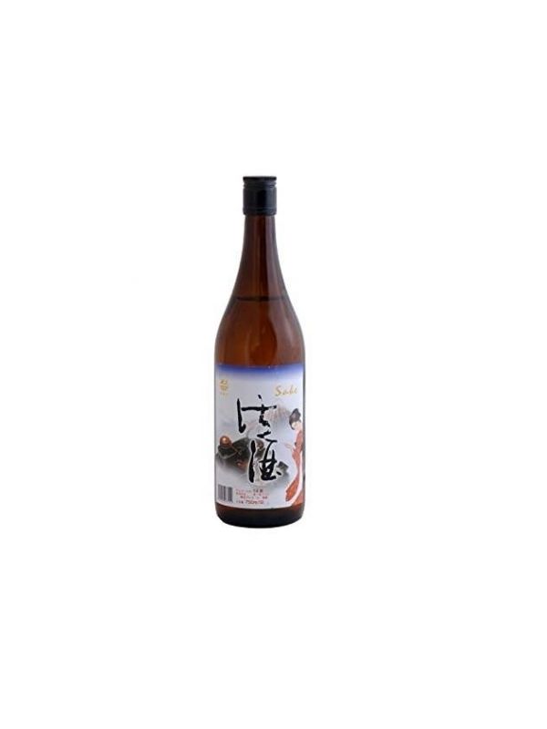 Sake 14%vol ZW 750ml