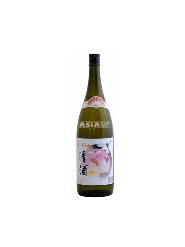 Sake 14%vol ZW 1.8lt