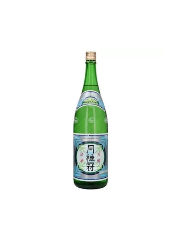 Sake 14.5% Junmai  1.8Lt GEKKEIKAN