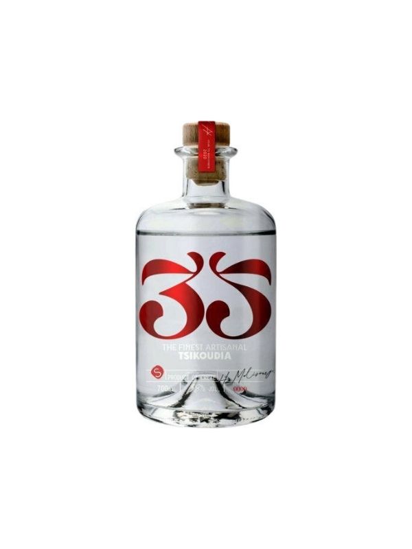 35N ΤΣΙΚΟΥΔΙΑ SYRAH 38% 12X200ml