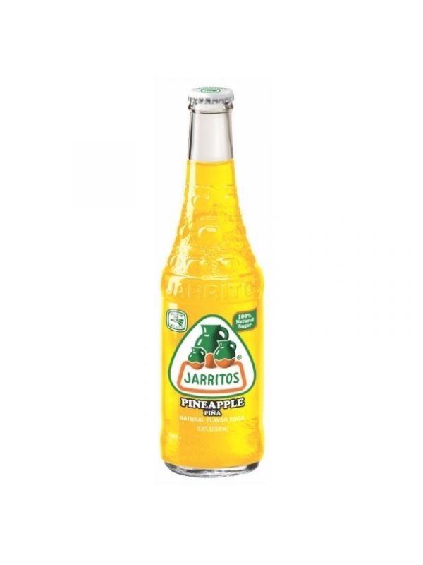 Jarritos pineapple 370ml