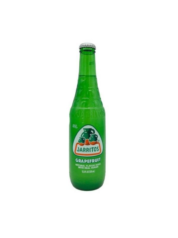 Jarritos grapefruit 24x370ml