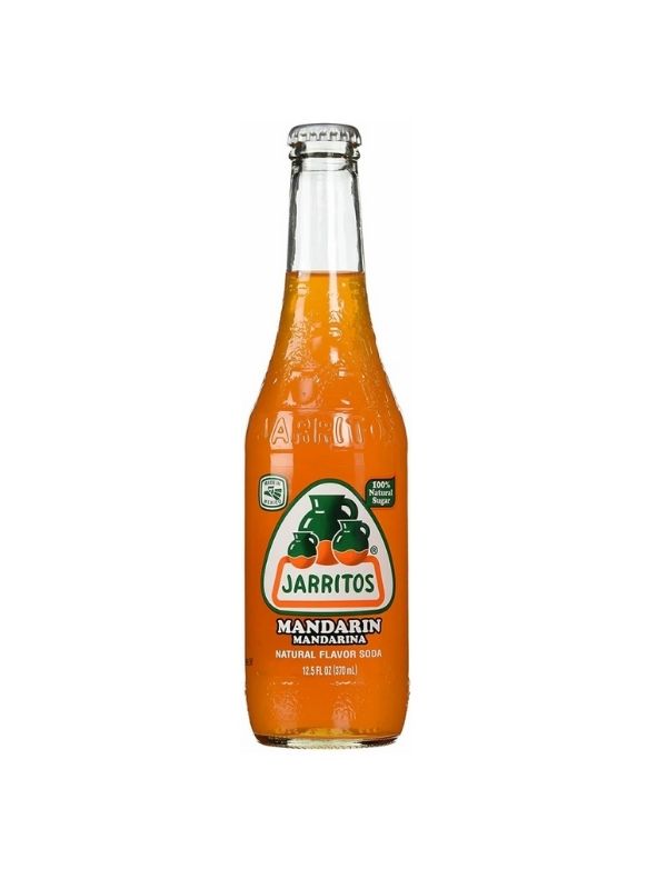 Jarritos mandarin 370ml