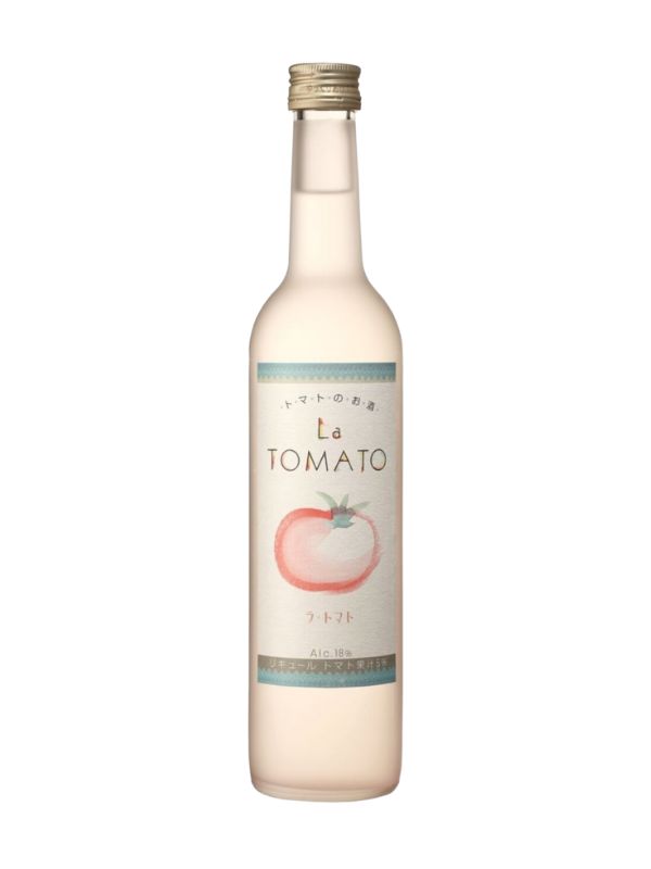 La tomato λικερ (18%) 500ml GIFFARD