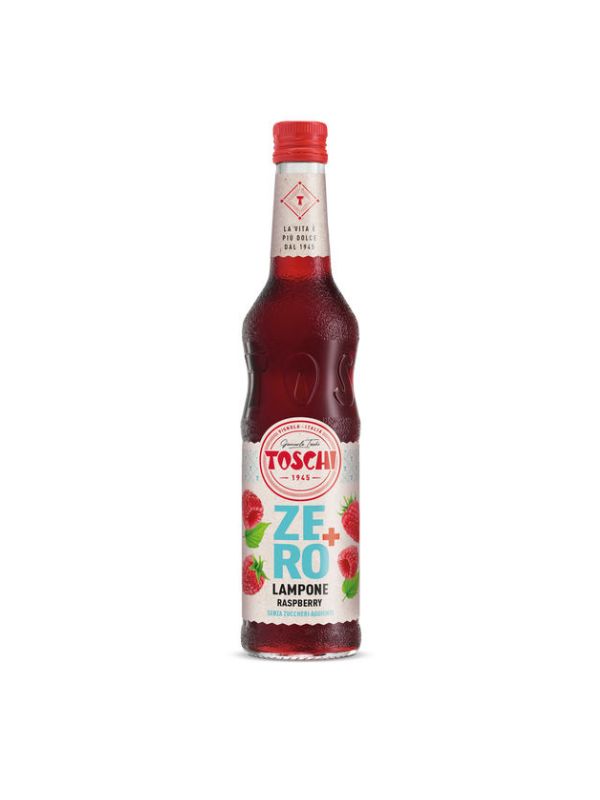 ΣΙΡΟΠΙ ΒΑΤΟΜΟΥΡΟ ZERO 560ml TOSCHI