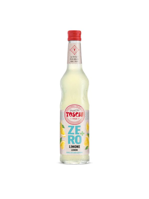 ΣΙΡΟΠΙ ΛΕΜΟΝΙ ZERO 560ml TOSCHI
