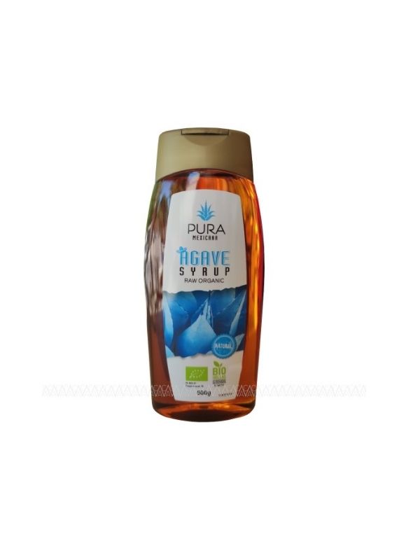 Blue agave syrup pet 500ml