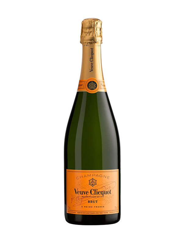 Yellow label brut 750ml VEUVE CLICQUOT