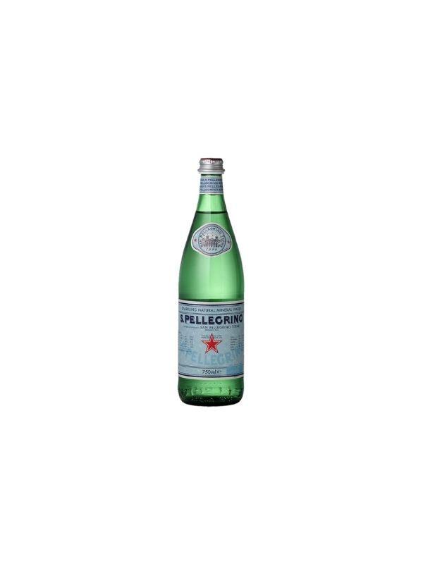 SAN PELEGRINO GLASS 15X75cl