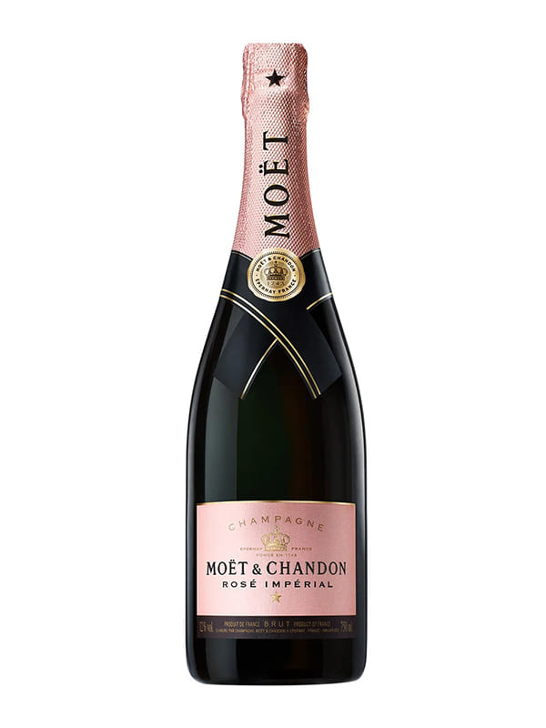 Imperial Rose 0.75lt Moet & Chandon