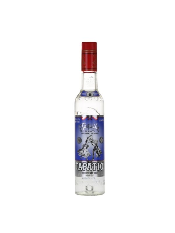 Tequila tapatio blanco 50cl 40%