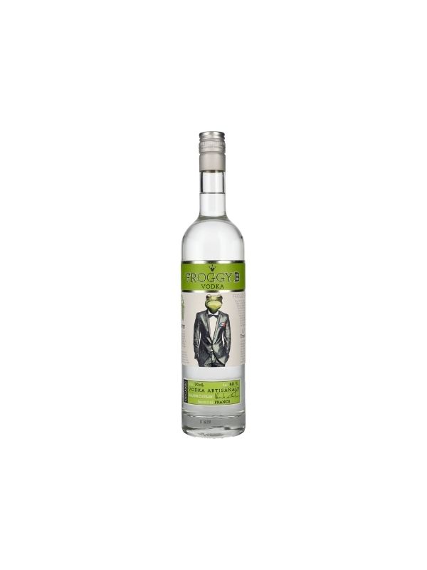 Froggy vodka organic 70cl 40%