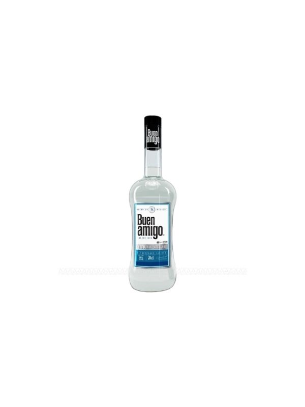 Buen amigo tequila silver 70cl 38%