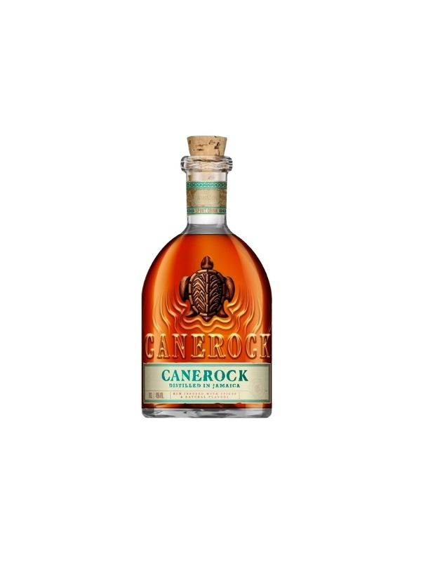 Canerock rum 70cl 40%