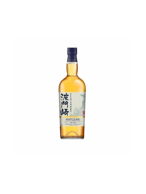 Hatozaki japanese blended whisky 70cl 40%