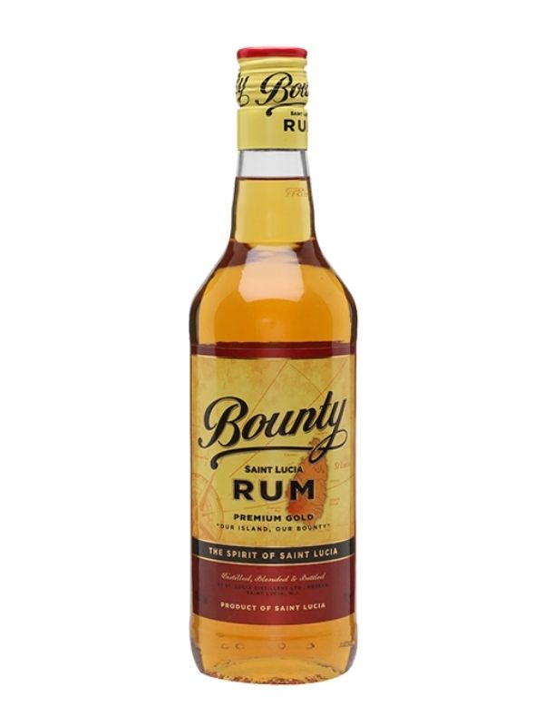 Bounty gold rum 70cl 40%