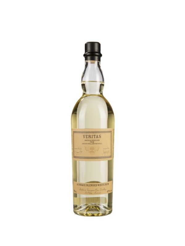 Veritas white rum 70cl 47%