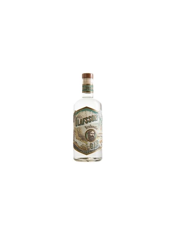 Olafsson gin 70cl 42%