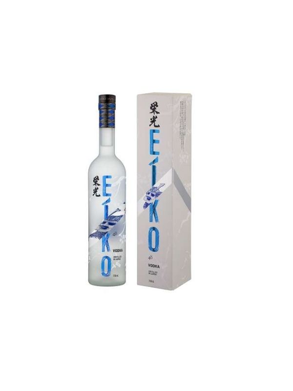 Japanese vodka (40%) 70cl EIKO