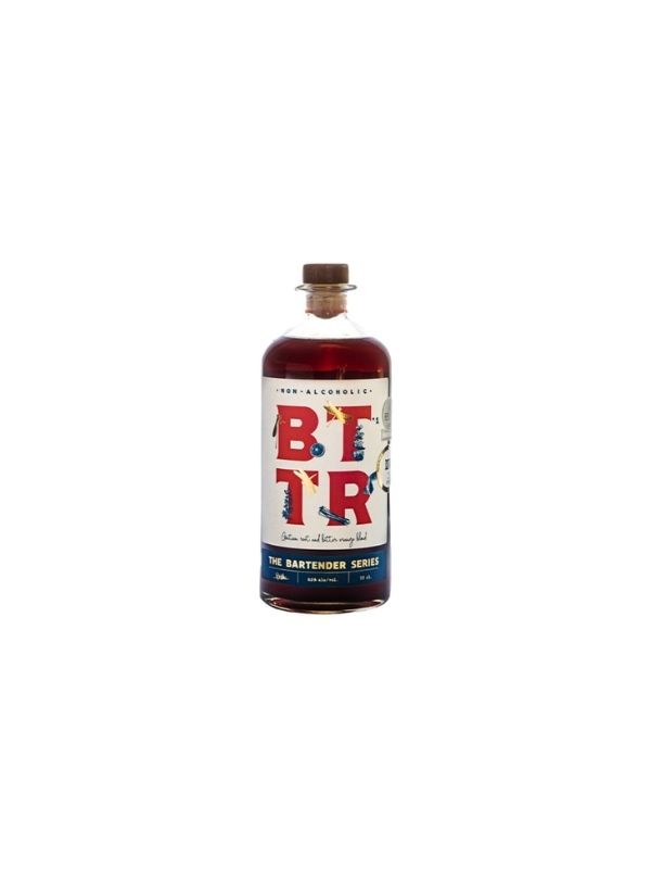 BTTR No1 NON ALCOHOLIC SPIRIT 6X70cl