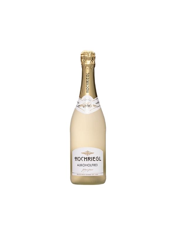 HOCHRIEGL SPRAKLING WINE-NON ALCOHOL 6X75cl
