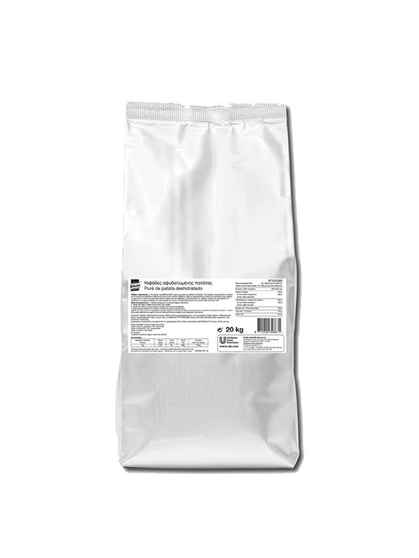 Πουρές 20kg KNORR