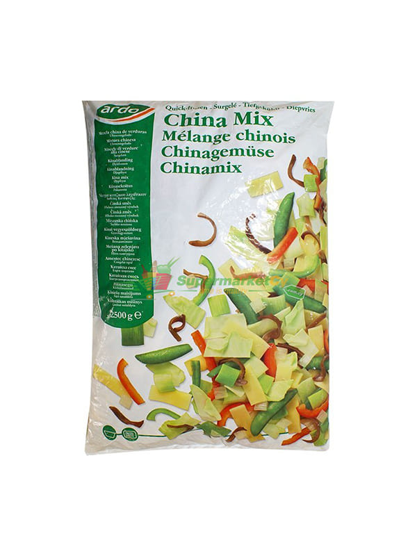 Chinamix IQF 2,5kg ARDO