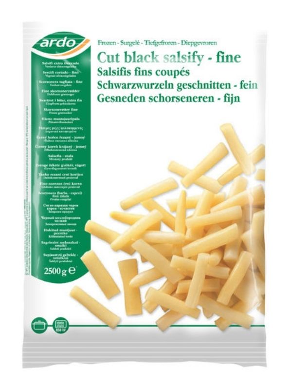 Salsify 15-19mm 50M IQF 2,5kg ARDO