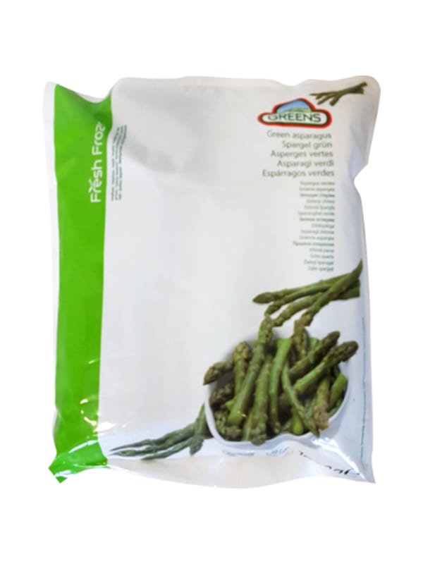 Σπαράγγι πράσινο IQF 1kg