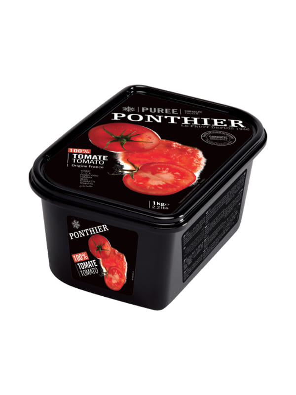 Πουρές τομάτα 1kg PONTHIER