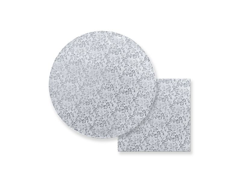 ΔΙΣΚΟΣ ΣΤΡΟΓΓΥΛΟΣ ΑΣΗΜΙ 20cm-12mm 1X5ΤΕΜ