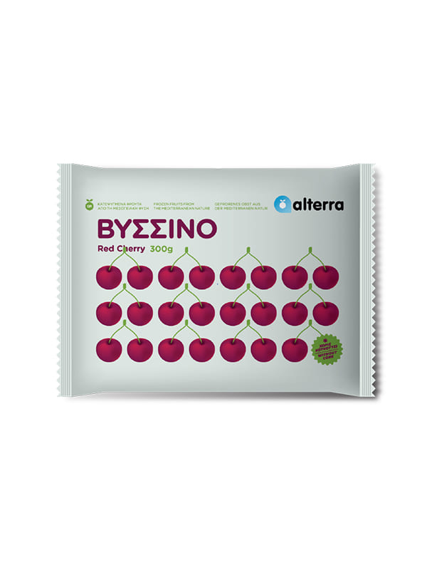 Βύσσινο IQF 300gr