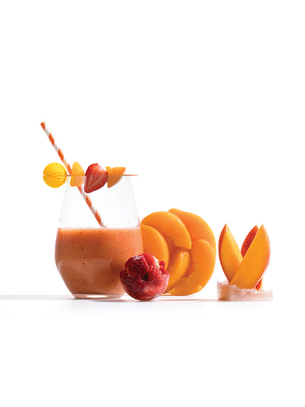 Smoothies-pink paradise IQF 300gr