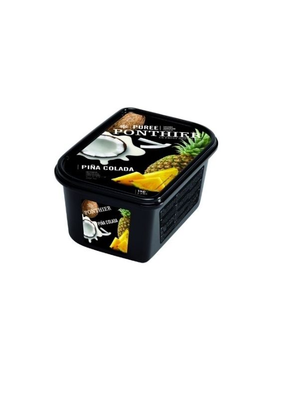 Πουρές pina colada Ponthier 1kg