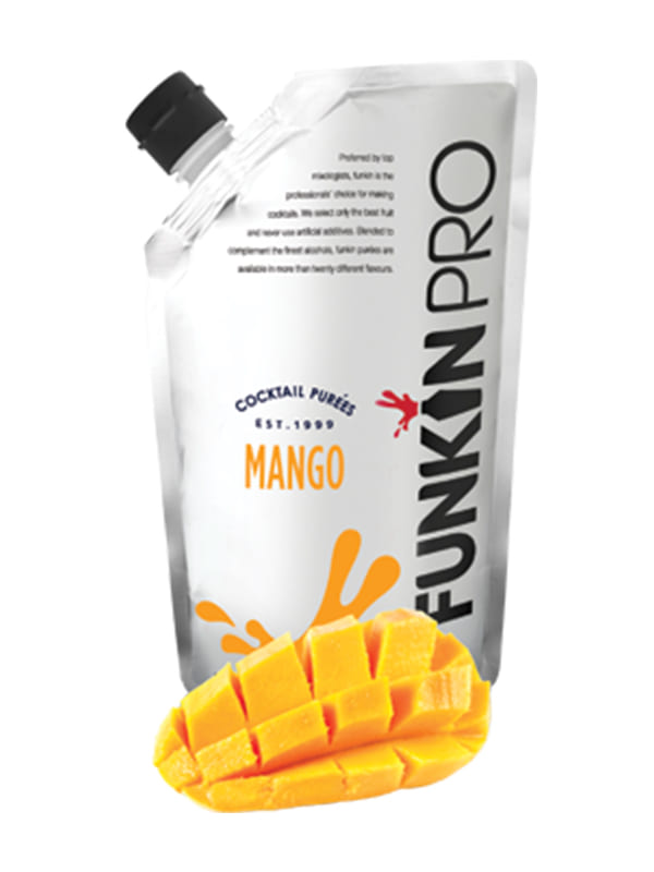 Πουρές mango Funkin 1kg