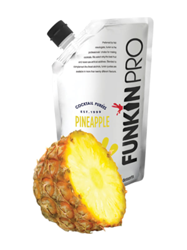 Πουρές ανανάς Funkin 1kg