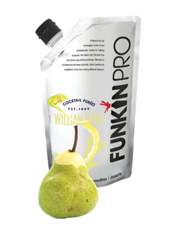 Πουρές αχλάδι Funkin 1kg