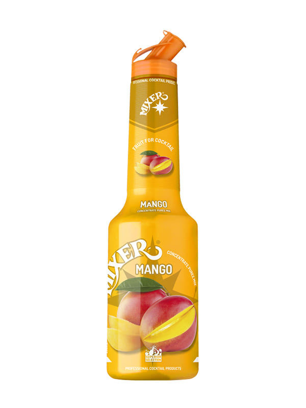 Mixer πουρές mango 1lt