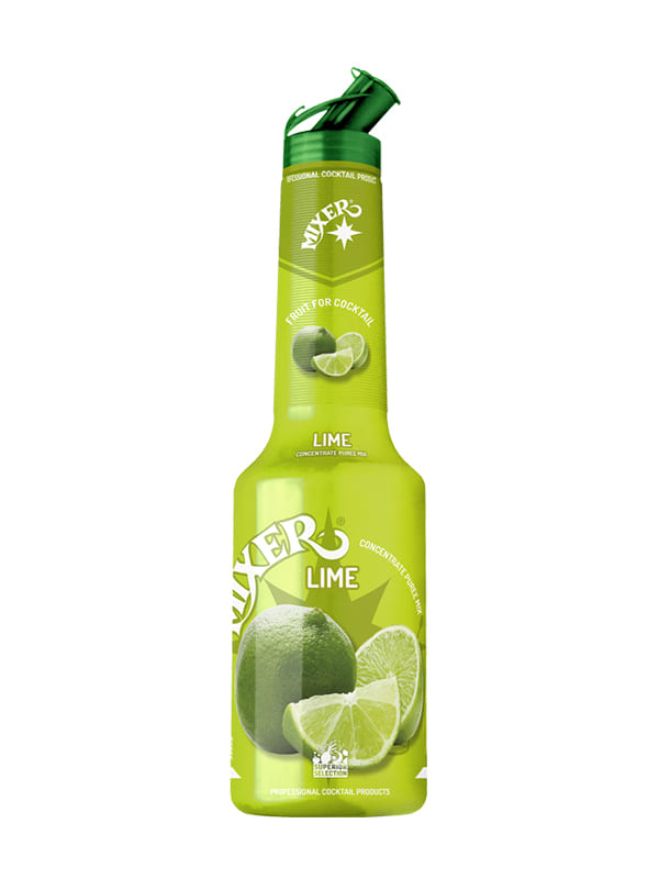 Mixer πουρές lime 1lt