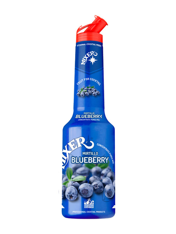 Mixer πουρές blueberry 1lt