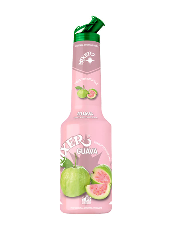 Mixer πουρές guava 1lt