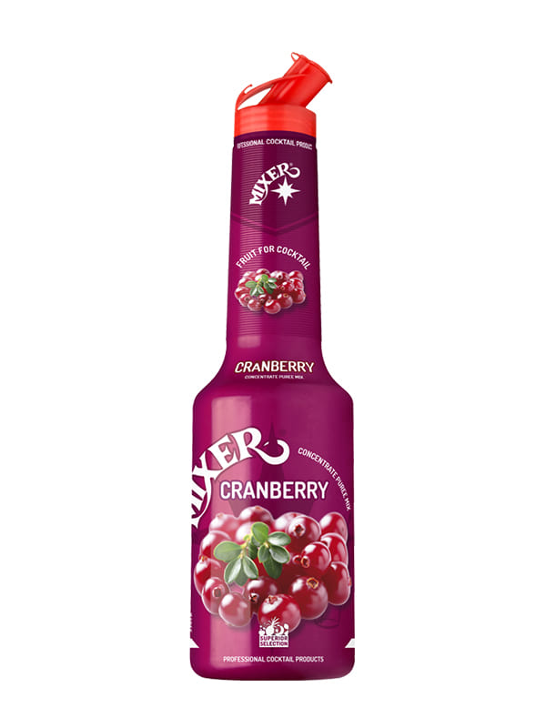 Mixer πουρές cranberry 1lt