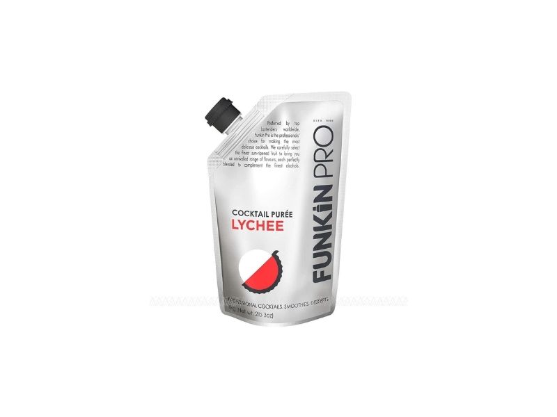Πουρές lychee Funkin 1kg