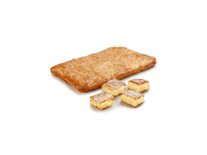 ΜΠΟΥΓΑΤΣΑ (6 ΜΕΡΙΔΩΝ) ΘΕΣ/ΝΙΚΗΣ ΜΕ ΚΡΕΜΑ 5X1.25kg IONIKI