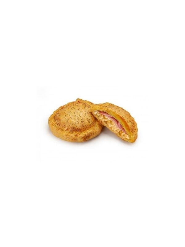 CI ΧΕΙΡΟΠΟΙΗΤΗ ΠΙΤΑ ΜΕ ΓΡΑΒΙΕΡΑ ΚΡΗΤΗΣ & ΛΟΥΝΤΖΑ 25X180gr IONIKI