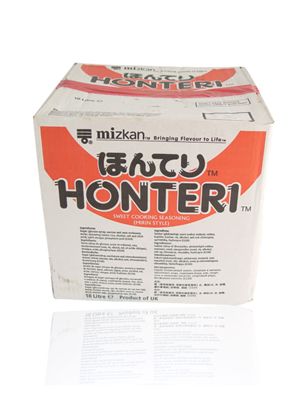 Mirin sweet honteri Mizkan 18lt