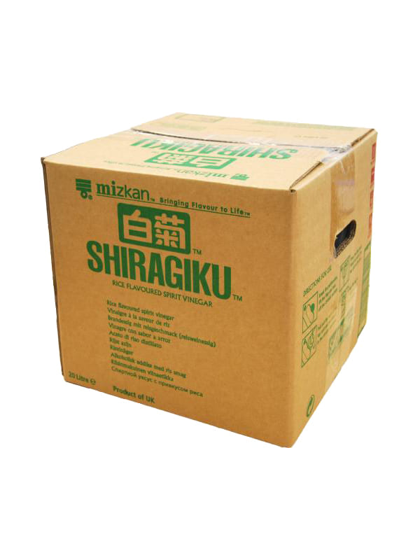 Sushi vinegar shiraghiku Mizkan 20lt