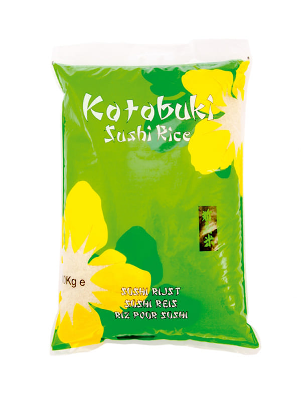 Sushi rice Kotobuki 10kg