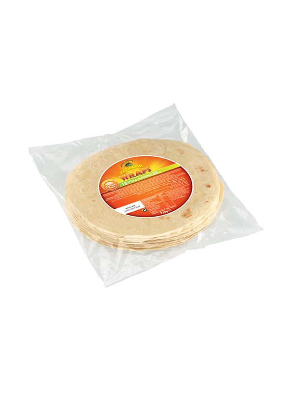 Tortilla (20cm) 18pcs EL SABOR