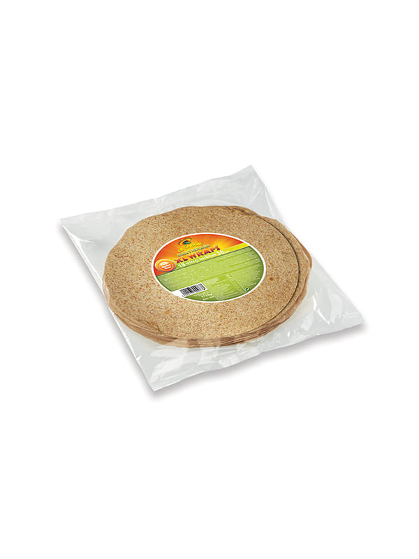 Tortilla ολικής (30cm) 18pcs EL SABOR